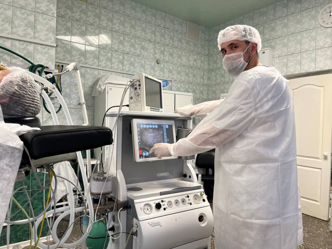 1085 молодых специалистов трудоустроились в государственные медицинские организации Кузбасса с начала года