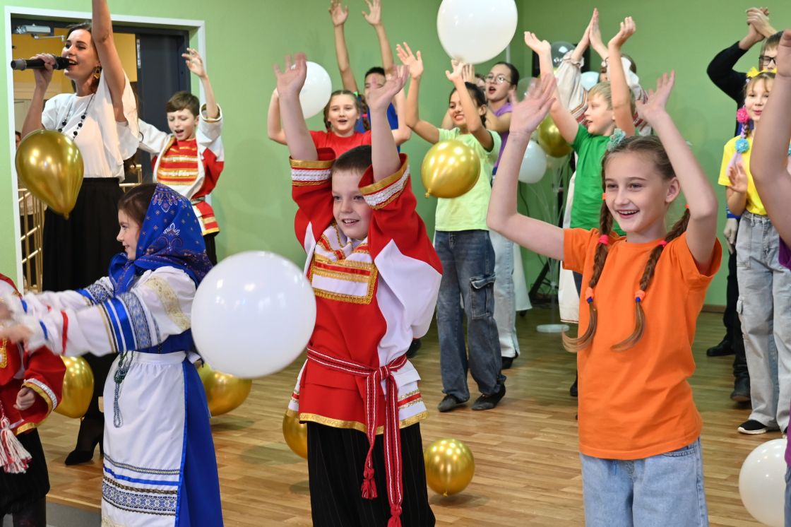 Для юных талантов села Колмогорово Яшкинского округа обновили школу искусств